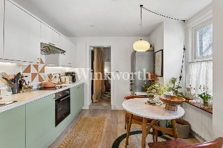 Grove Park Road, London, N15