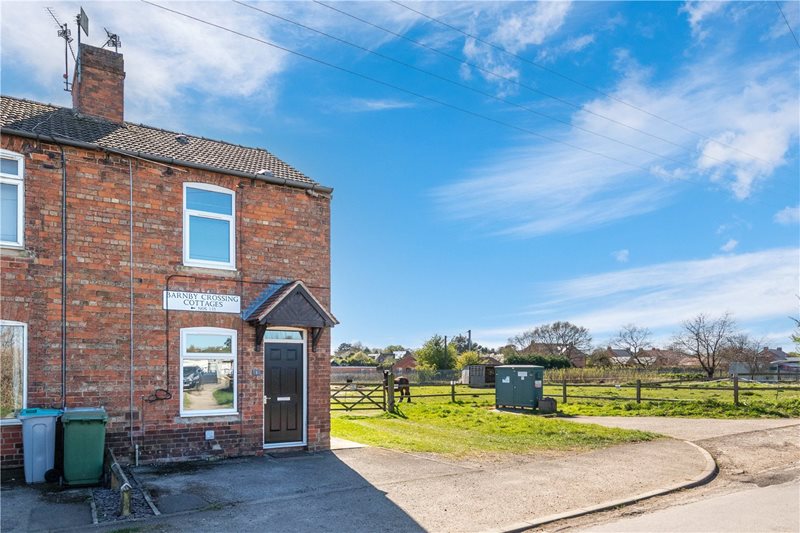 Barnby Crossing, Newark, Nottinghamshire, NG24