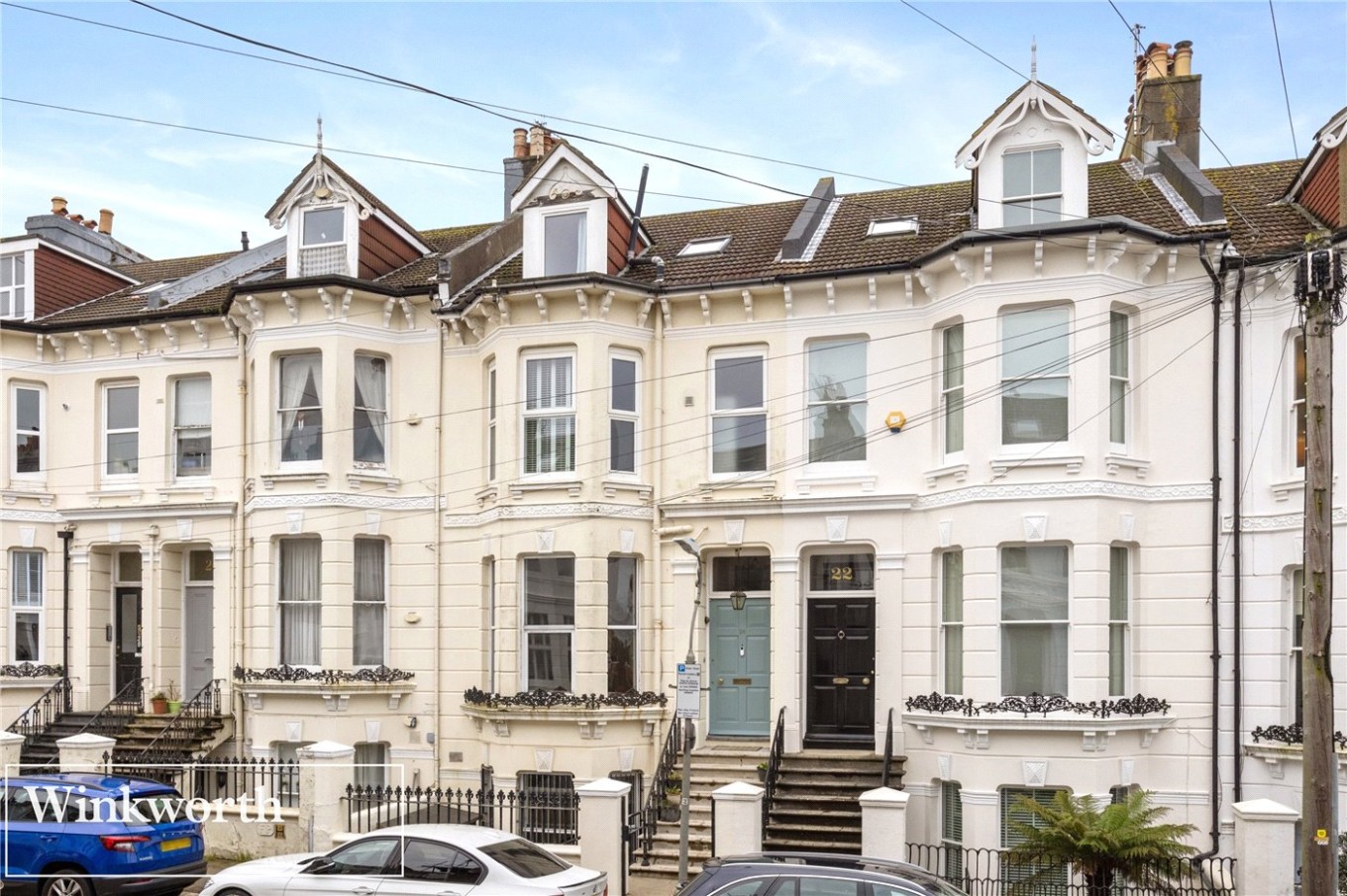5 bedroom property for sale in Stanford Road, Brighton, East Sussex
