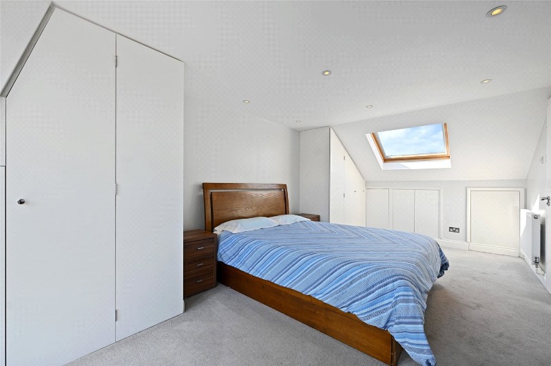 Sulgrave Road, Brook Green, London, W6