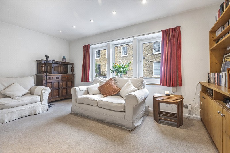 Arlington Way, London, EC1R