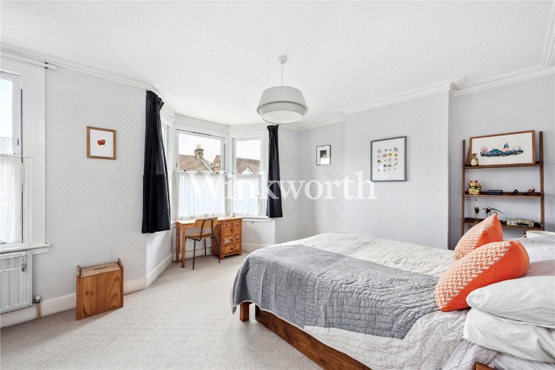 Shelbourne Road, London, N17