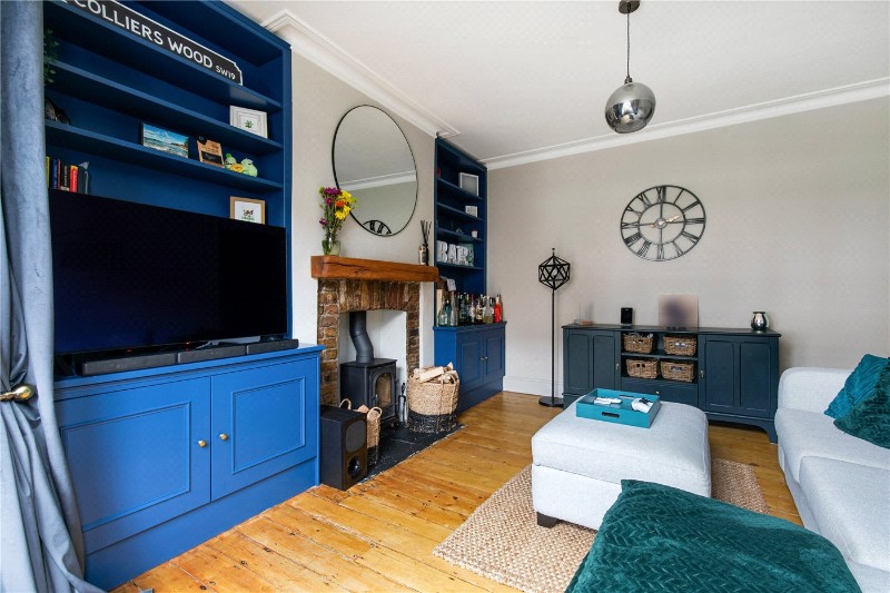 Briscoe Road, London, SW19