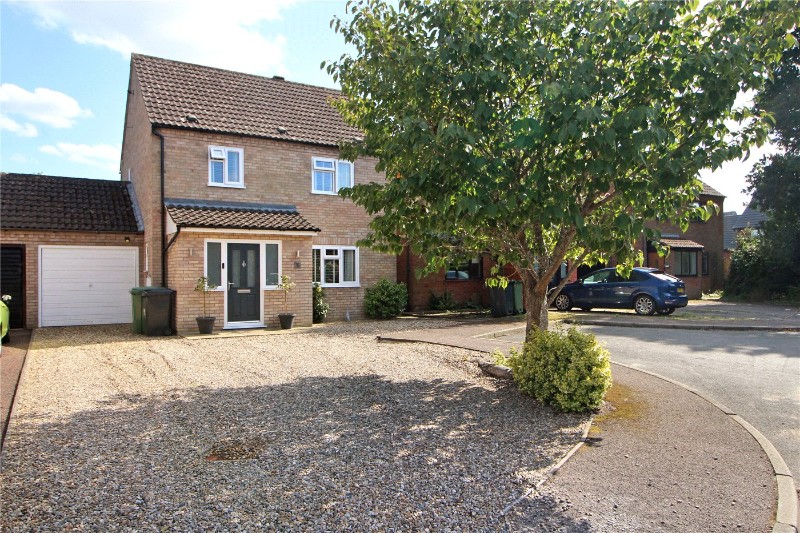 Saxonfields, Poringland, Norwich, Norfolk, NR14