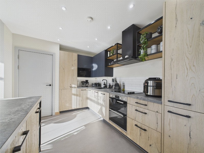 Bentley Road, London, N1