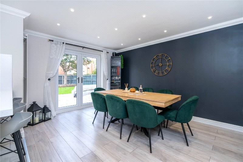 St. Johns Drive, Corby Glen, Grantham, Lincolnshire, NG33