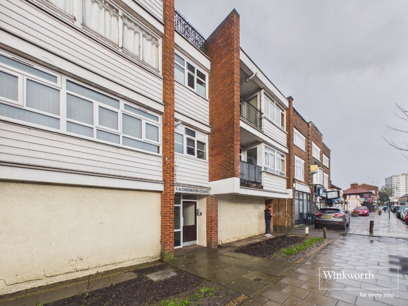 Whitchurch Lane, Edgware, HA8