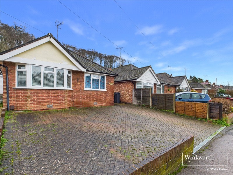 Hemdean Road, Caversham, Reading, Berkshire, RG4