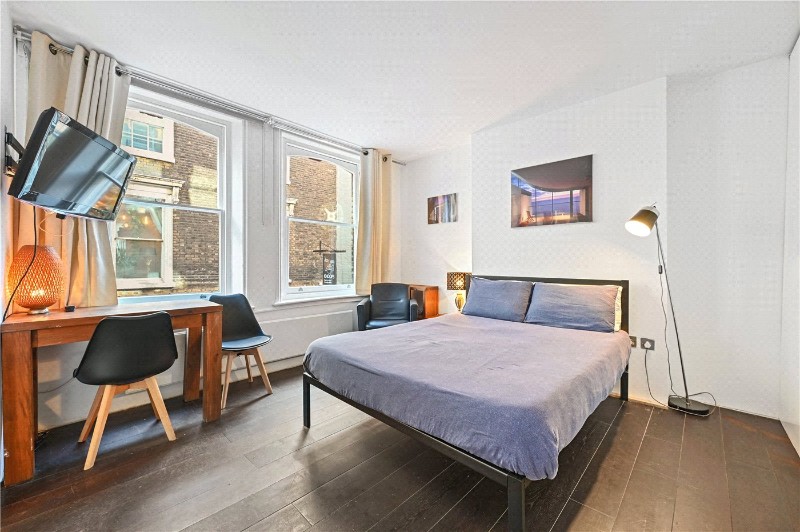 New Row, London, WC2N