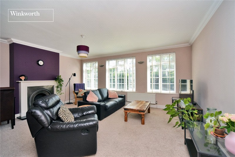 Tabor Court, High Street, Cheam, Surrey, SM3