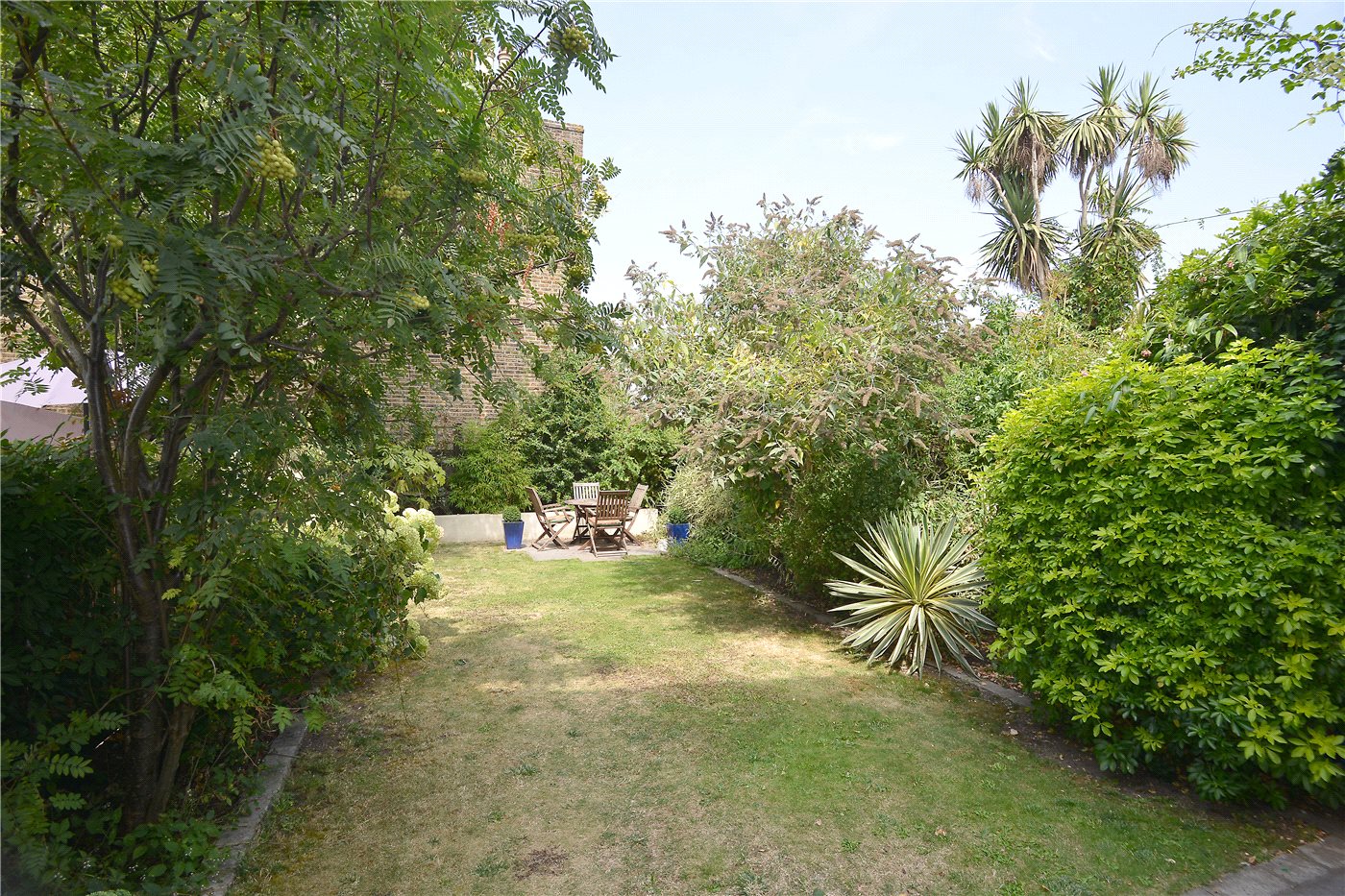 Garden Part One