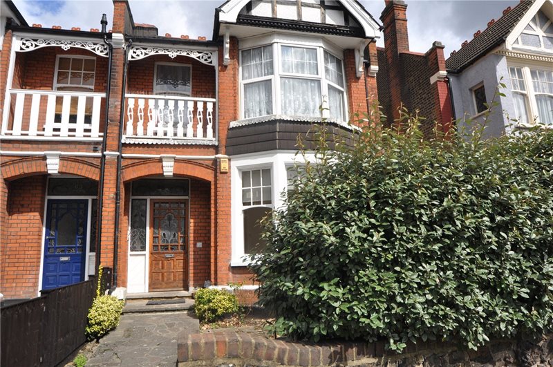 Selborne Road, London, N14