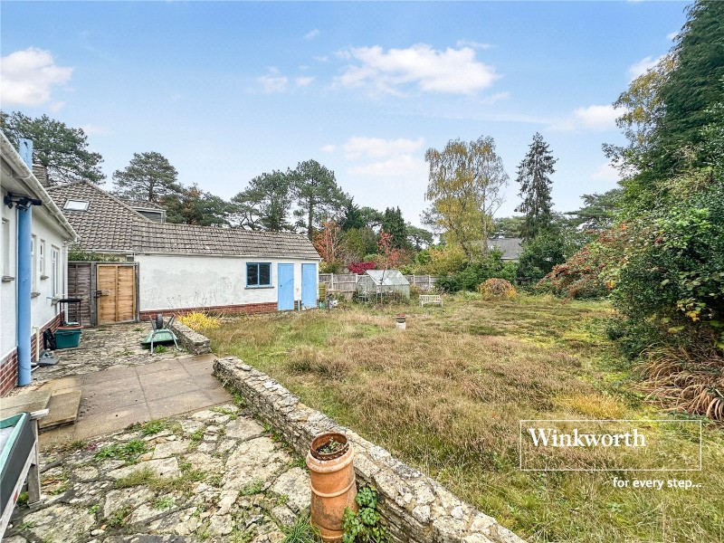 Dudsbury Road, West Parley, Ferndown, Dorset, BH22