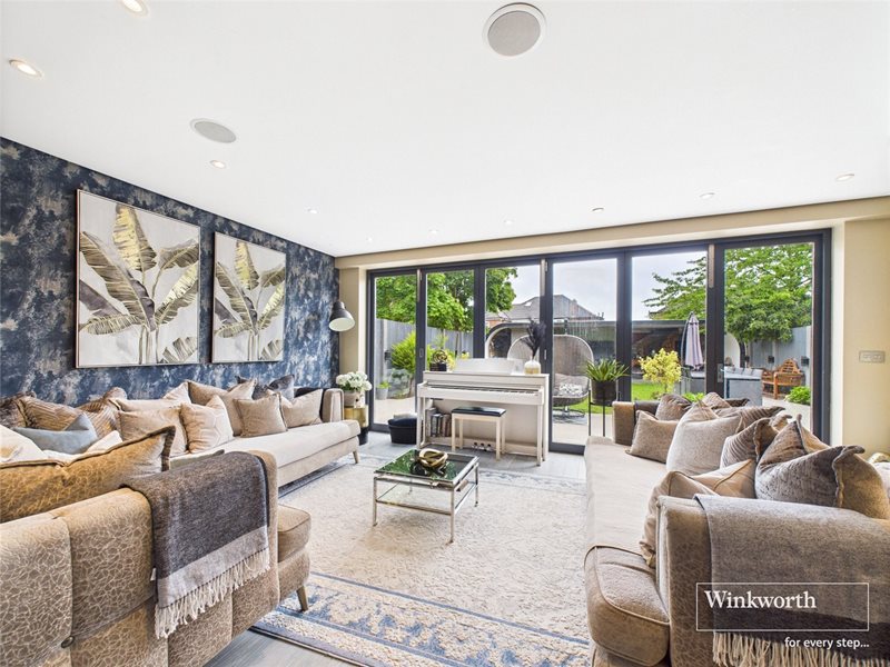 Beverley Drive, Edgware, Middlesex, HA8