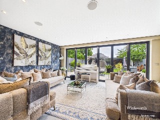 Beverley Drive, Edgware, Middlesex, HA8
