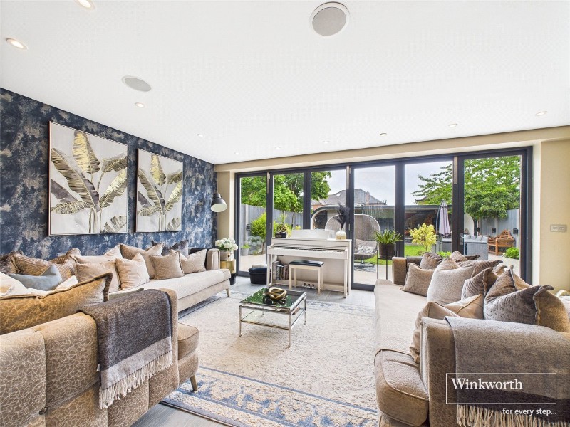 Beverley Drive, Edgware, Middlesex, HA8