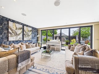 Beverley Drive, Edgware, Middlesex, HA8