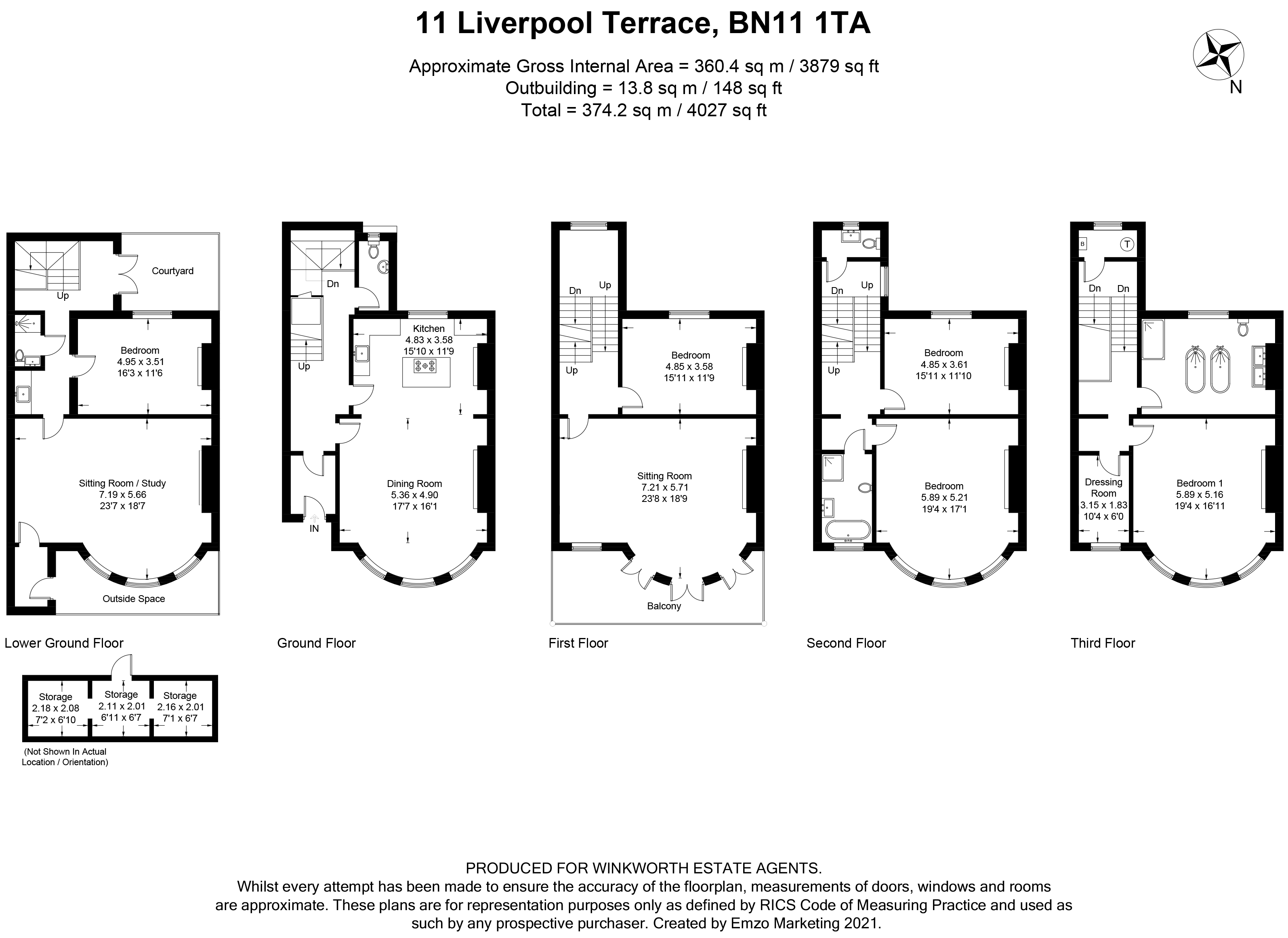 Floorplan