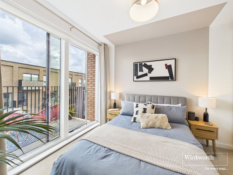 Carraway Street, Reading, United Kingdom, RG1