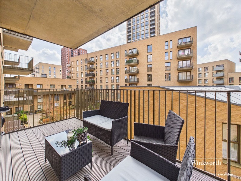 Perryfield Way, London, NW9