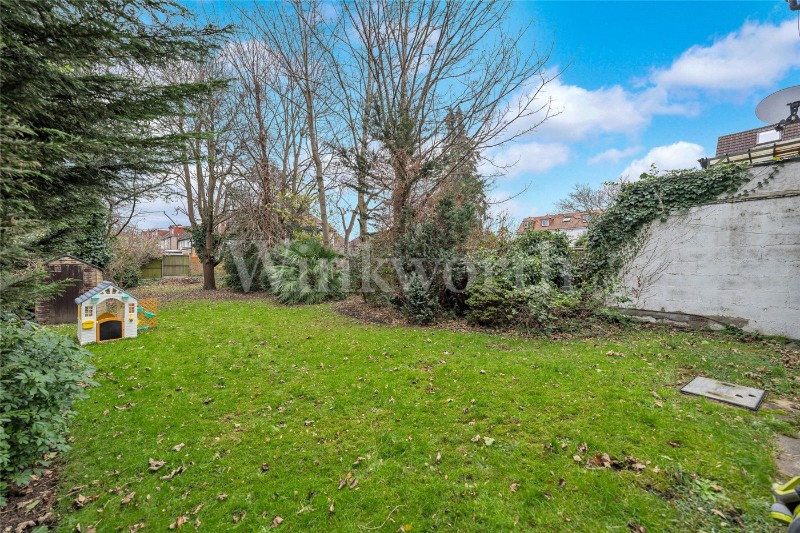 Hendon Way, London, NW2