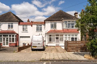 Broadlands Avenue, London, SW16
