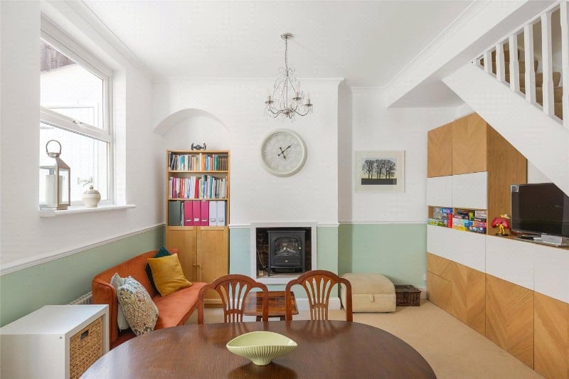 Princess Cottages, Westow Hill, London, SE19