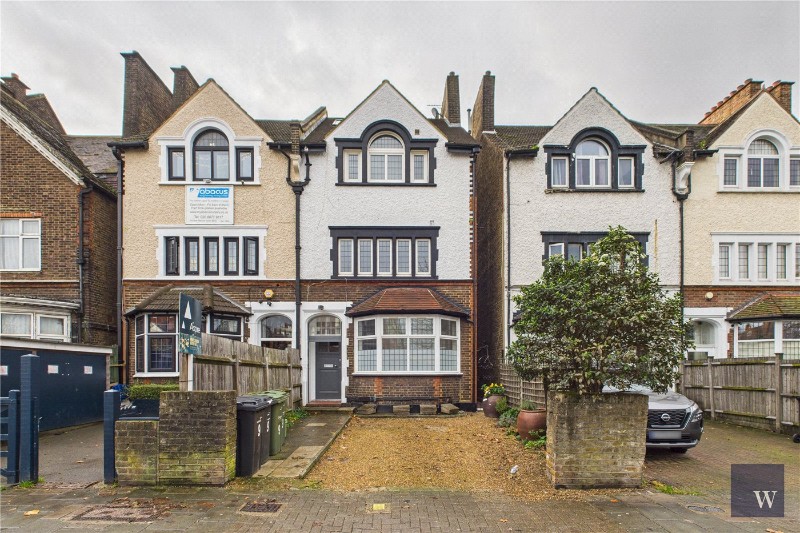 Drewstead Road, London, SW16