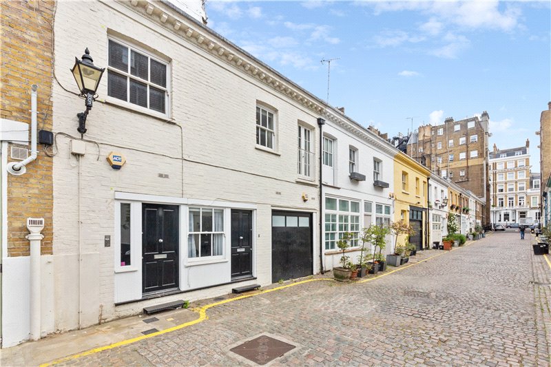 Atherstone Mews, South Kensington, London, SW7
