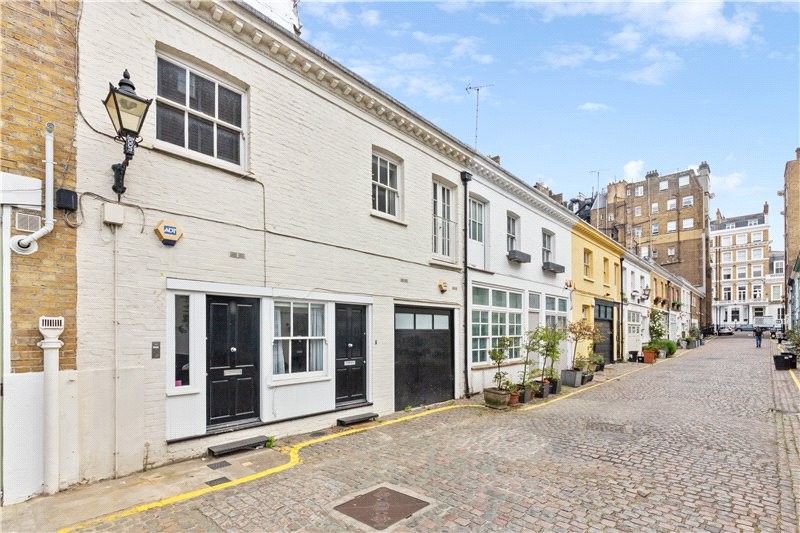 Atherstone Mews, South Kensington, London, SW7