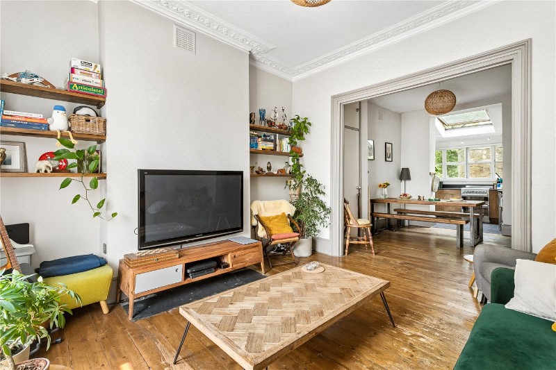 St. Pauls Road, London, N1
