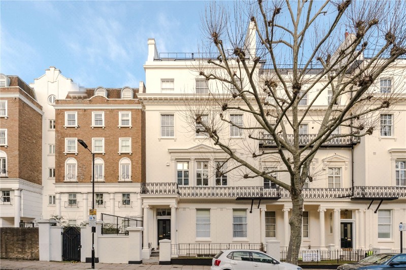 Craven Hill, London, W2