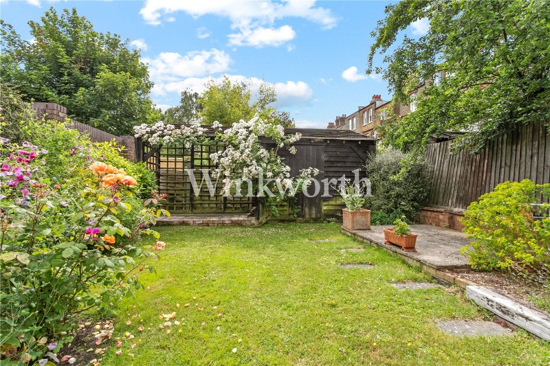 Fox Lane, London, N13