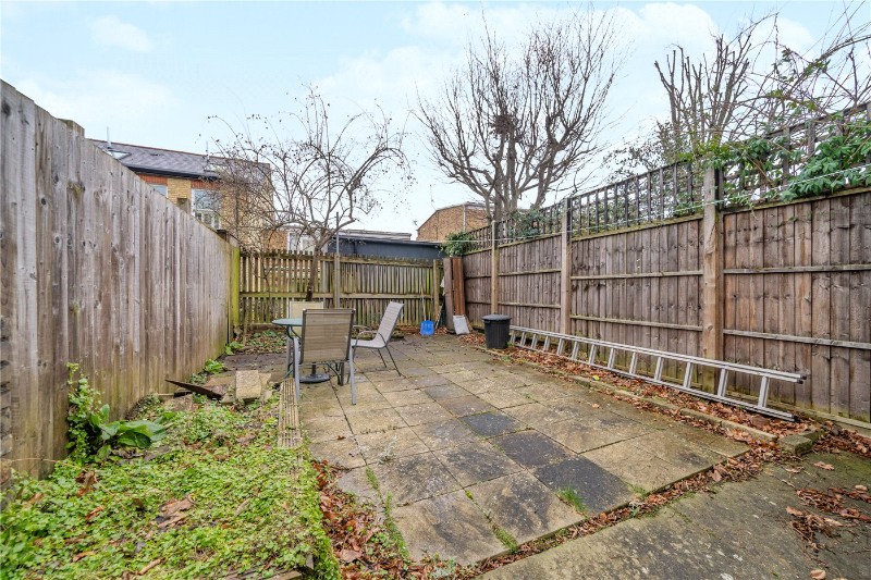Darrell Road, East Dulwich, London, SE22