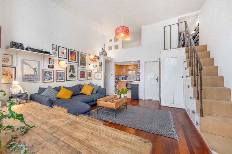 Belsize Grove, London, NW3