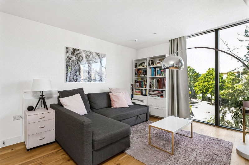 Packington Street, London, N1