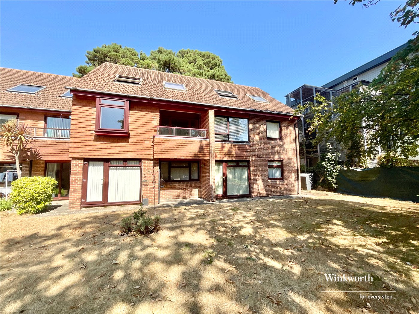 Somerford Way, Christchurch, Dorset, BH23