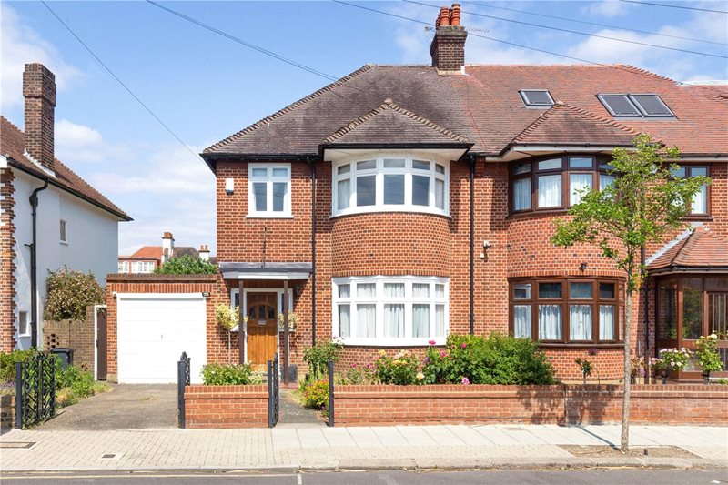 Sispara Gardens, London, SW18