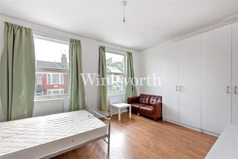 Fairfax Road, London, N8