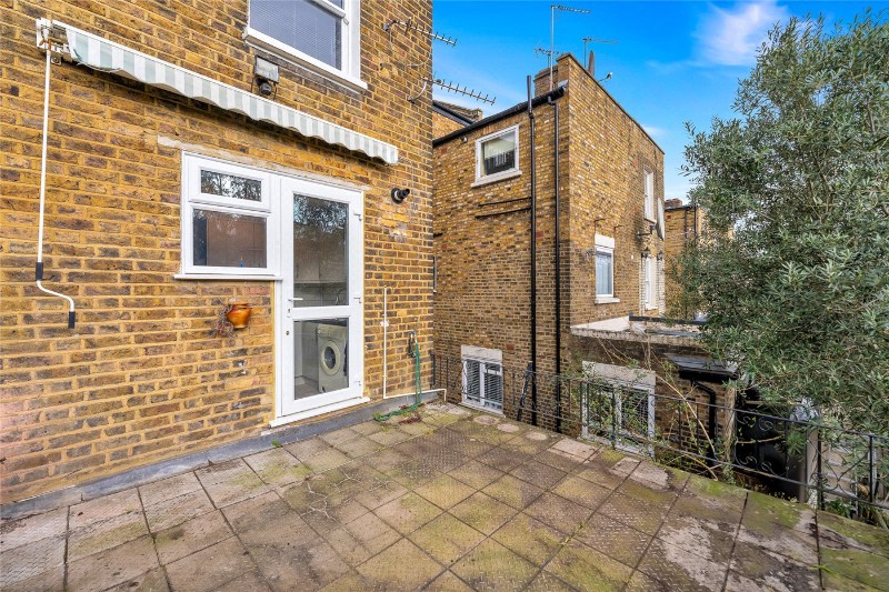 Fordingley Road, Maida Vale, London, W9