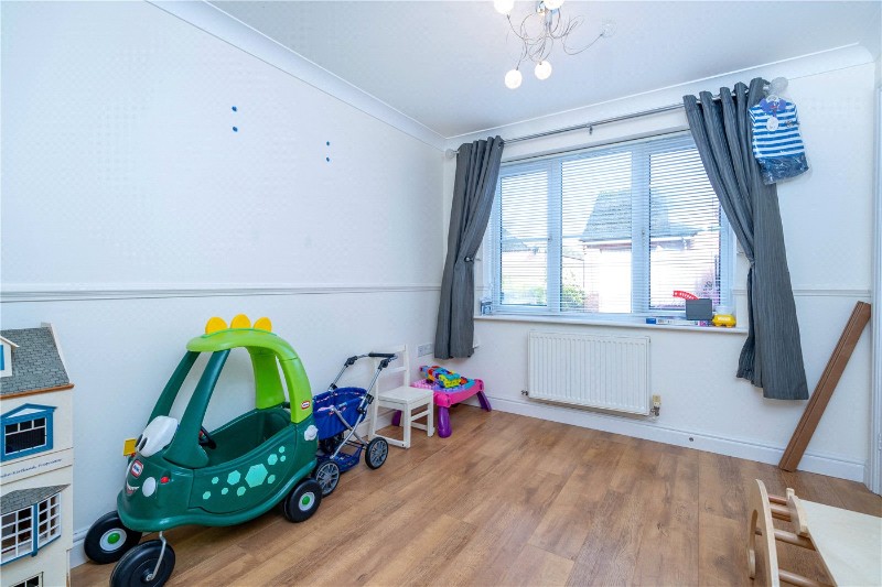 Iris Gardens, Bourne, Lincolnshire, PE10