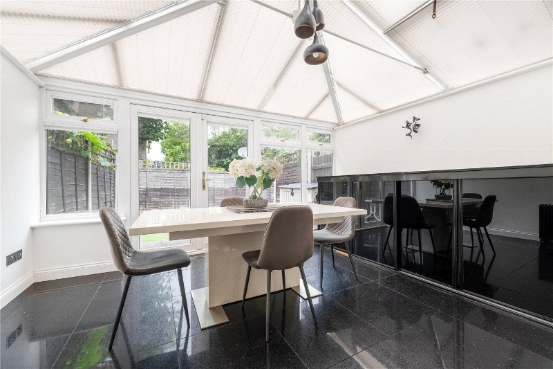 Hillsboro Road, East Dulwich, London, SE22