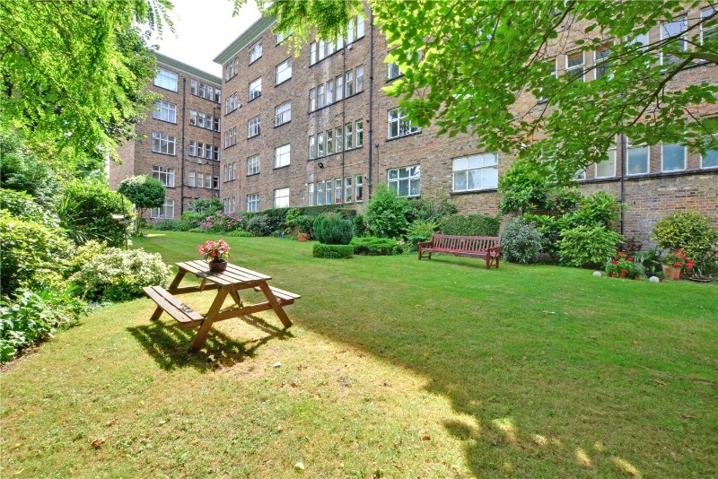 The Lawns, Lee Terrace, Blackheath, London, SE3