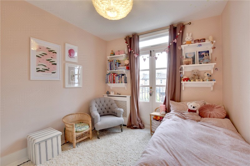 Effingham Road, Lee, London, SE12