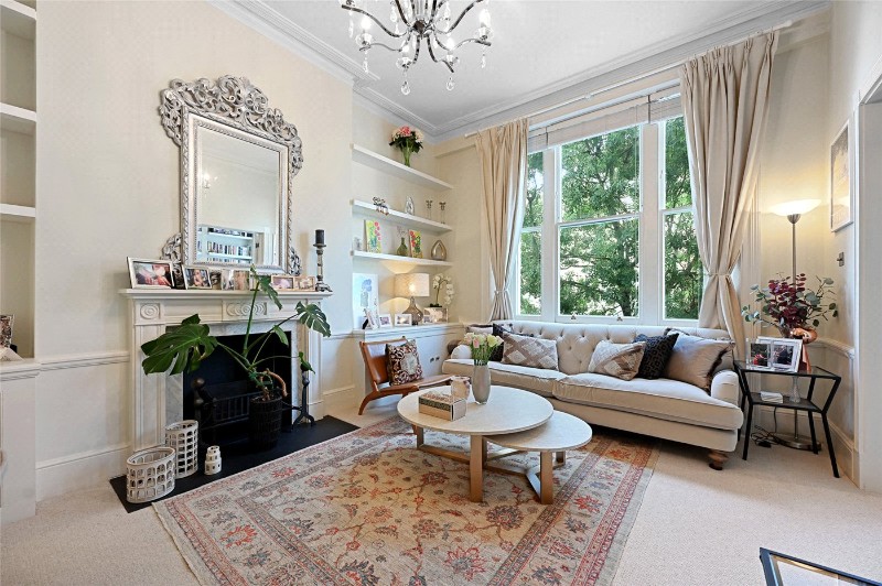 Sinclair Road, Brook Green, London, W14