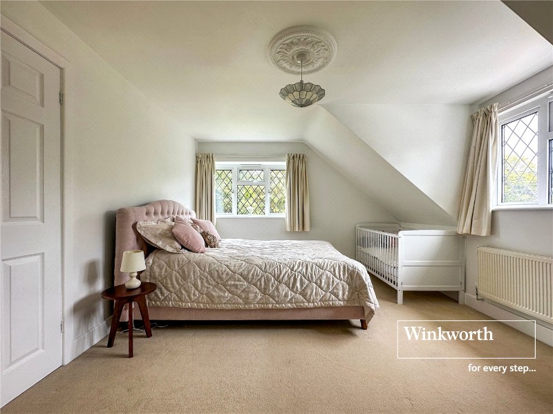 Carroll Avenue, Ferndown, Dorset, BH22
