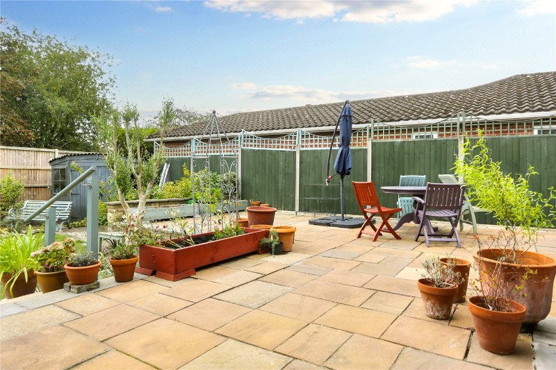 Buckland Rise, Eaton, Norwich, Norfolk, NR4