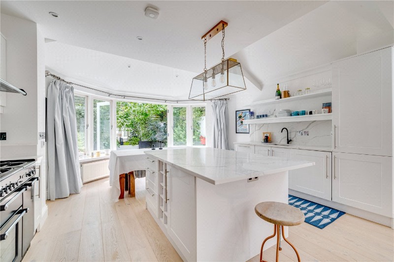Chaldon Road, London, SW6