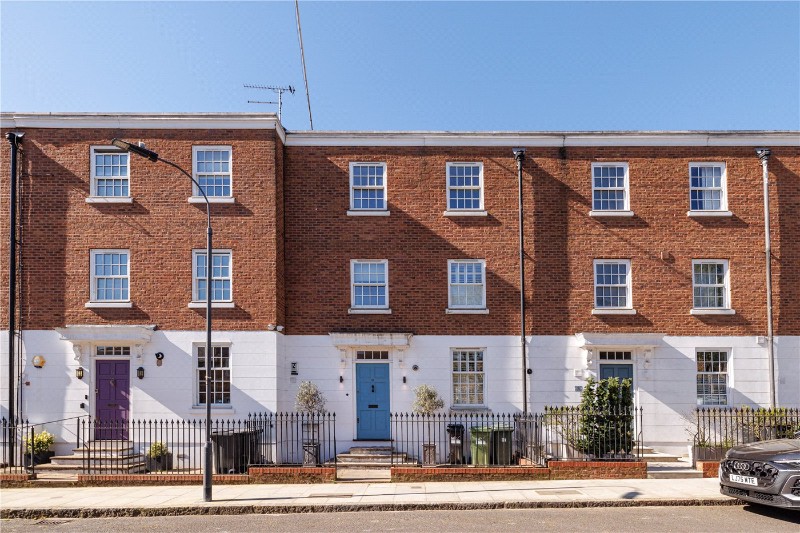 Cambria Street, London, SW6