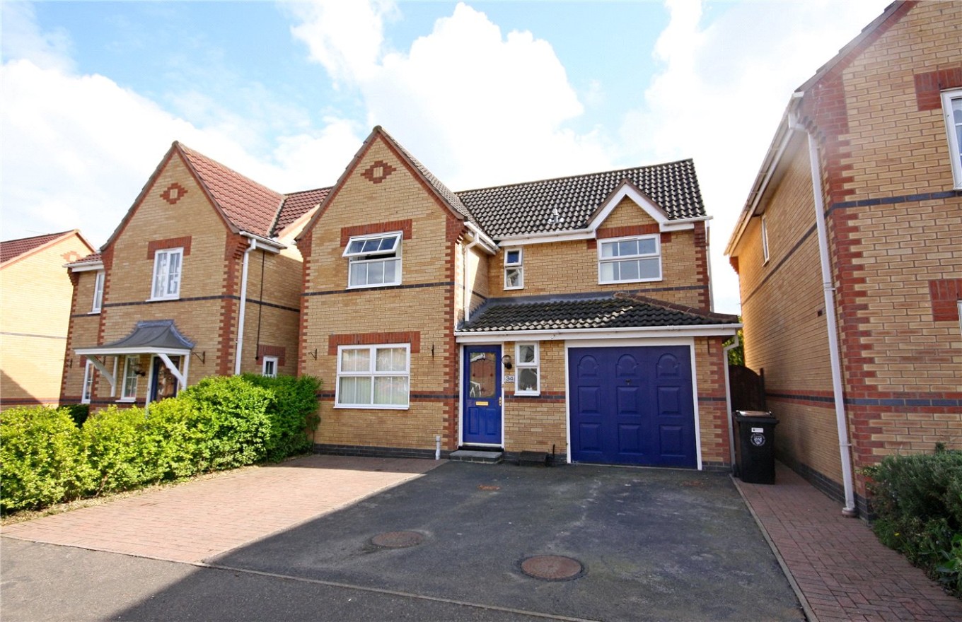 4 bedroom property for sale in Waterloo Drive, Morton, Bourne, PE10